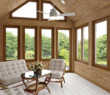 Замковый виниловый пол Alpine Floor Classic ECO 182-8 Дуб выбеленный