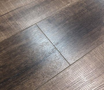 Замковый виниловый пол Alpine Floor Real Wood ECO 2-2 Дуб Мокка