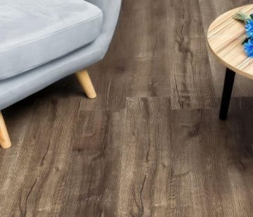 Замковый виниловый пол Alpine Floor Real Wood ECO 2-3 Дуб Вермонт