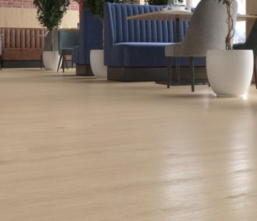 Клеевой виниловый пол Alpine Floor Easy Line ECO 3-4 Дуб Ваниль
