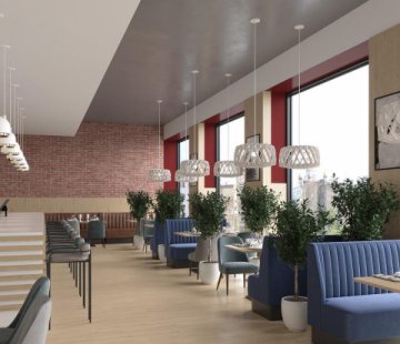 Клеевой виниловый пол Alpine Floor Easy Line ECO 3-4 Дуб Ваниль