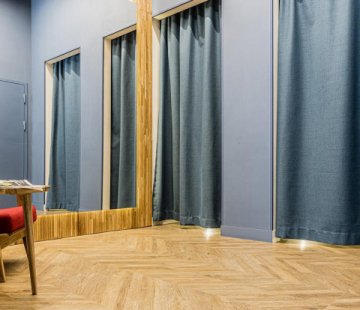 Клеевой виниловый пол Alpine Floor Easy Line ECO 3-25 Французская ёлочка