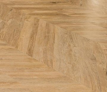 Клеевой виниловый пол Alpine Floor Easy Line ECO 3-25 Французская ёлочка