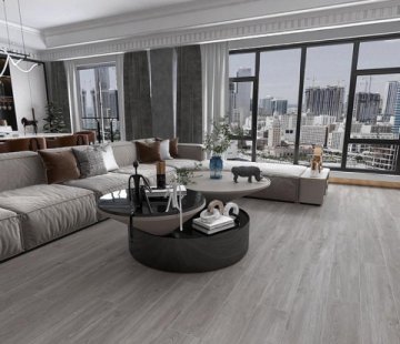 Замковый виниловый пол Alpine Floor Sequoia ECO 6-1 Секвойя Титан