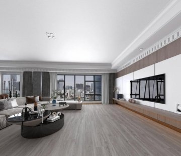 Замковый виниловый пол Alpine Floor Sequoia ECO 6-1 Секвойя Титан