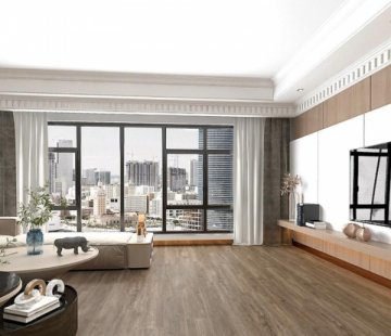 Замковый виниловый пол Alpine Floor Sequoia ECO 6-2 Секвойя коньячная