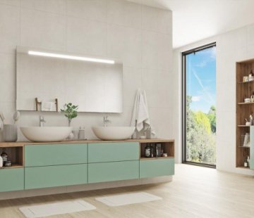 Замковый виниловый пол Alpine Floor Sequoia ECO 6-5 Секвойя серая