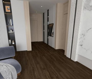 Замковый виниловый пол Alpine Floor Sequoia ECO 6-11 Секвойя рустикальная