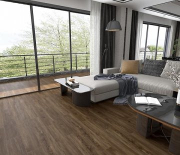 Замковый виниловый пол Alpine Floor Sequoia ECO 6-11 Секвойя рустикальная