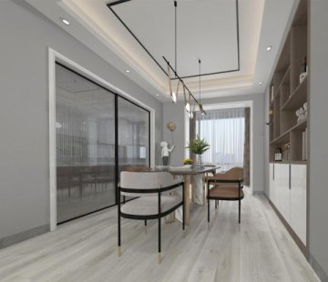 Замковый виниловый пол Alpine Floor Premium XL ECO 7-2 Дуб Белая ночь