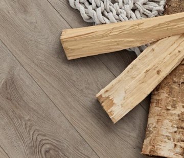 Замковый виниловый пол Alpine Floor Premium XL ECO 7-4 Дуб Грей дождливый