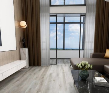 Замковый виниловый пол Alpine Floor Premium XL ECO 7-4 Дуб Грей дождливый