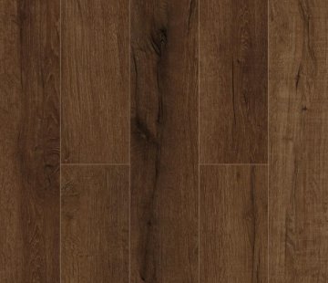 Замковый виниловый пол Alpine Floor Premium XL ECO 7-18 Дуб шоколадный