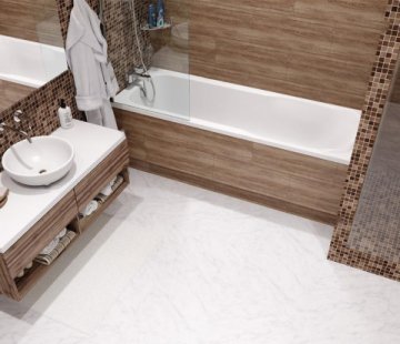 Клеевая LVT плитка Alpine Floor Grand Stone ЕСО 8-1 Дымчатый Лес