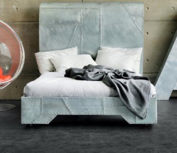 Клеевая LVT плитка Alpine Floor Grand Stone ЕСО 8-4 Скол Обсидиана