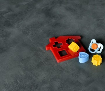 Клеевая LVT плитка Alpine Floor Grand Stone ЕСО 8-5 Вулканический Песок