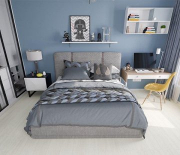 Замковый виниловый пол Alpine Floor Intense ECO 9-2 Канадский лес