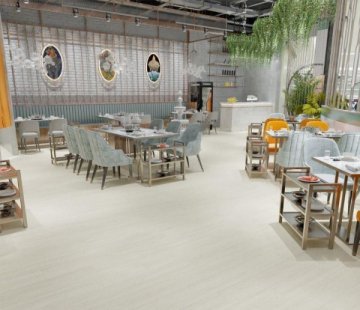 Замковый виниловый пол Alpine Floor Intense ECO 9-5 Зимний лес