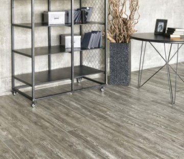 Замковый виниловый пол Alpine Floor Intense ECO 9-6 Северное сияние