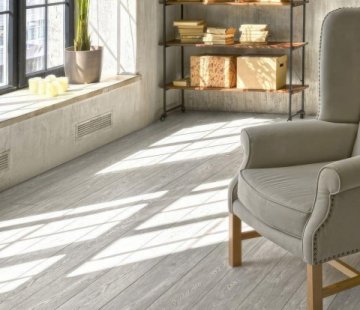 Замковый виниловый пол Alpine Floor Intense ECO 9-8 Голубой лес