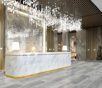 Виниловый SPC ламинат Royce Emotion EM-603 Дуб Траст