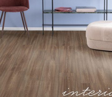 Ламинат Egger Pro Classic 12/33 4V EPL181 Дуб Сория коричневый