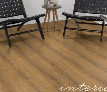 Ламинат Egger Pro Large 8/32 EPL184 Дуб Шерман коньяк коричневый