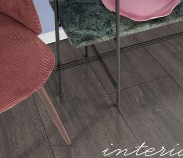 Ламинат Egger Pro Large 8/32 EPL186 Дуб Шерман антрацит