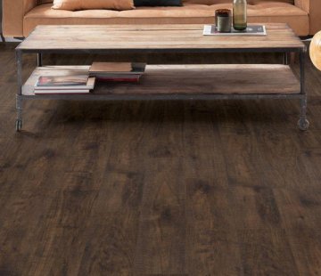 Ламинат Egger Pro Classic 12/33 4V EPL187 Дуб Кардифф коричневый