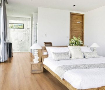 Пробковый пол Wicanders Wood Essence Golden Prime Oak