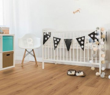 Пробковый пол Wicanders Wood Essence Golden Prime Oak