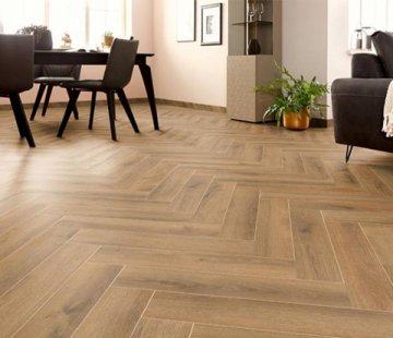 Ламинат Villeroy & Boch Heritage VB 805 Harmony Oak