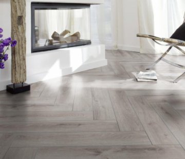 Ламинат Villeroy & Boch Heritage VB 807 Harmony Oak Grey