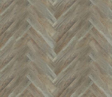 Замковый виниловый пол Vinilam Parquet Herringbone IS11133 Паркет северный