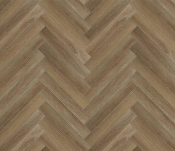 Замковый виниловый пол Vinilam Parquet Herringbone IS11166 Паркет Классический