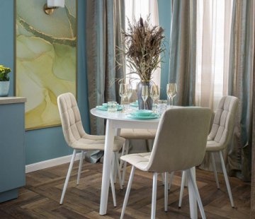 Замковый виниловый пол Vinilam Parquet Herringbone IS11177 Паркет версальский