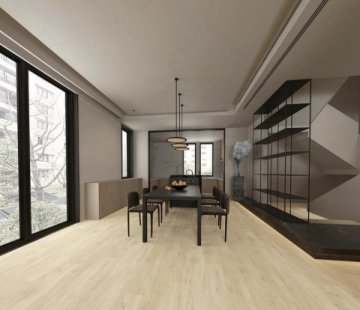 Виниловый SPC ламинат Royce Jersey J404 Дуб Грин-Ривер