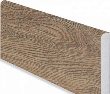 Кварцевый плинтус Fargo Comfort JC 18002-1 Дуб классик