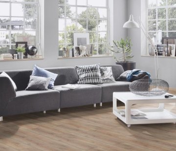 Ламинат Krono Original Super Natural K057 Дуб Клирвотер