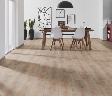 Ламинат Krono Original Super Natural K057 Дуб Клирвотер