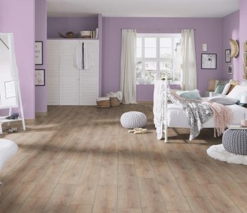 Ламинат Krono Original Super Natural K057 Дуб Клирвотер