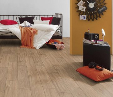 Ламинат Krono Original Super Natural K338 Дуб Креденза