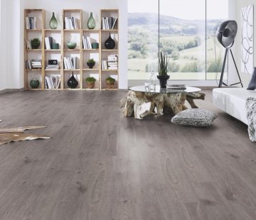 Ламинат Krono Original Castello K395 Дуб Торнадо