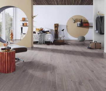 Ламинат Krono Original Castello K395 Дуб Торнадо