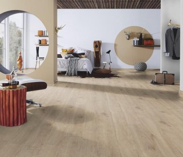 Ламинат Krono Original Castello K406 Дуб Эурус