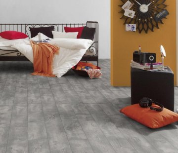 Ламинат Krono Original Super Natural K407 Дуб Ашенвуд