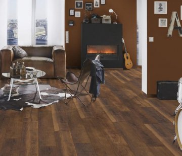 Ламинат Krono Original Vintage K411 Дуб Лагуна