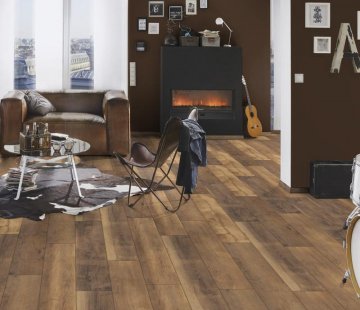 Ламинат Krono Original Vintage K412 Дуб Дублон