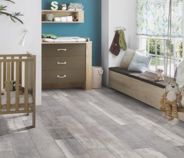 Ламинат Krono Original Vintage K413 Дуб Блэквотер