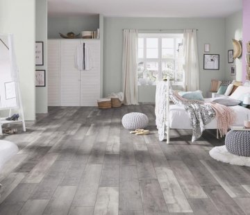 Ламинат Krono Original Vintage K413 Дуб Блэквотер